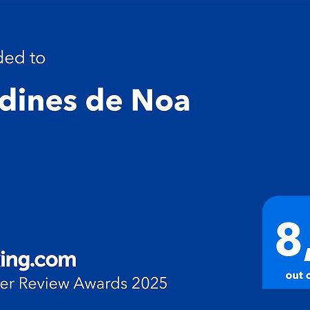 Jardines De Noa Jávea Exterior foto