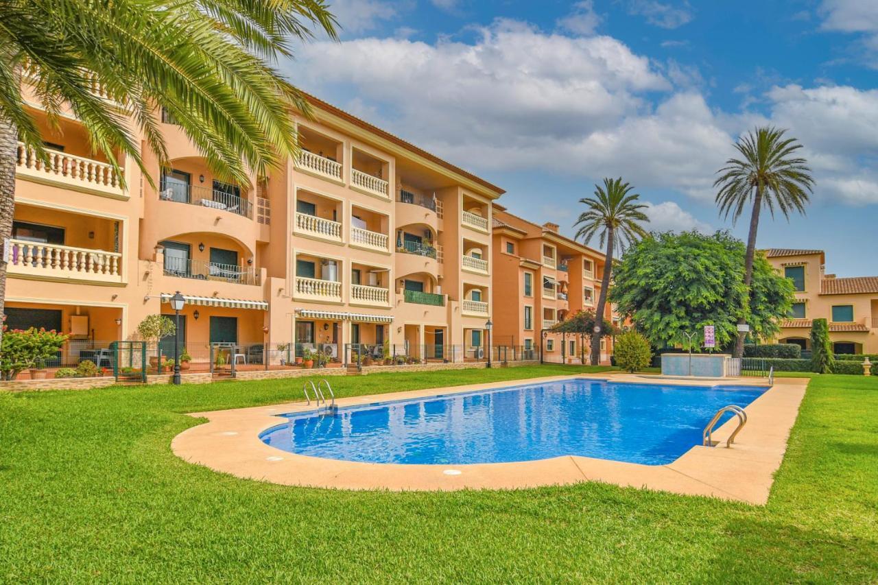 Jardines De Noa Jávea Exterior foto