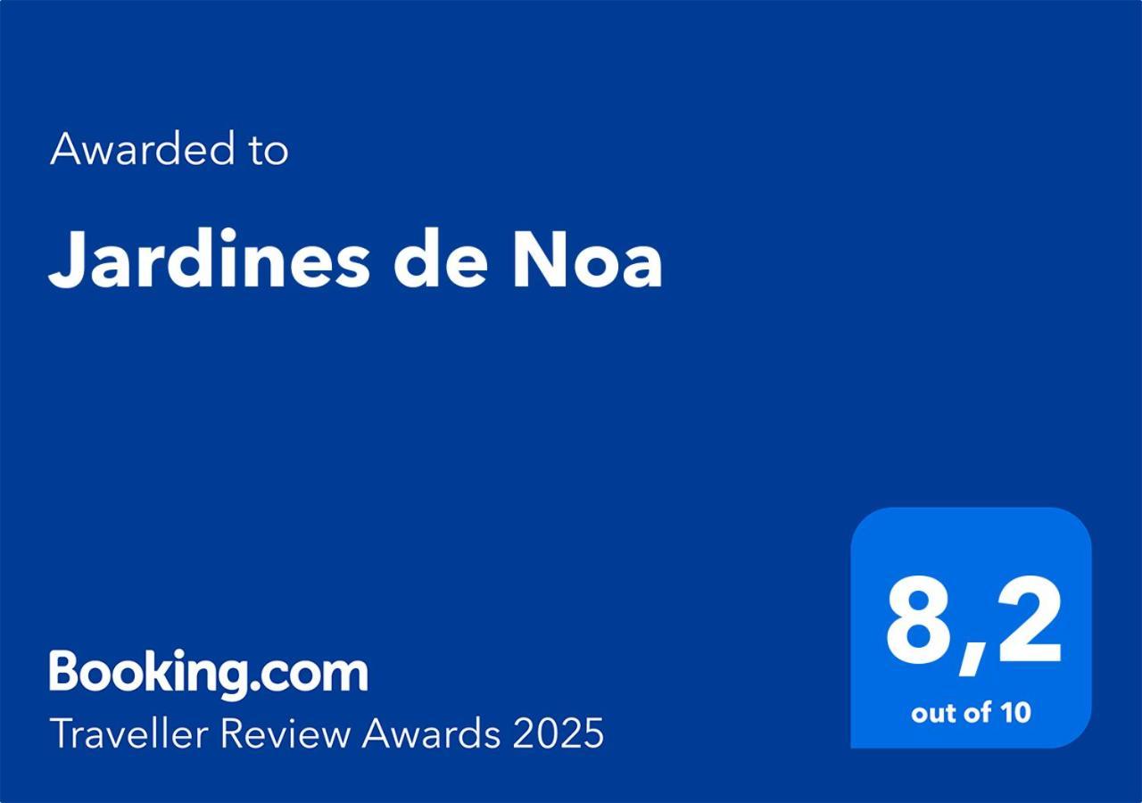Jardines De Noa Jávea Exterior foto
